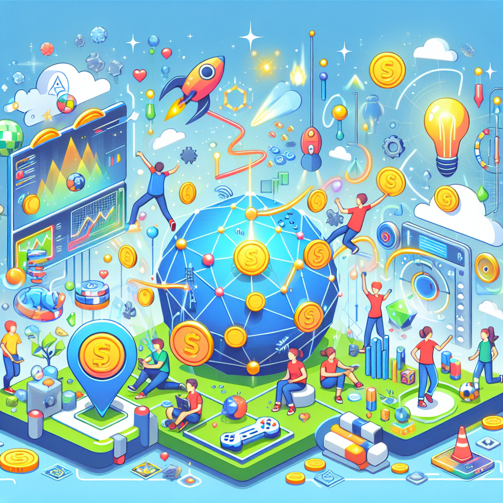 Игровая сцена